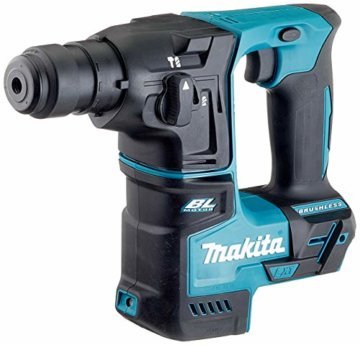 Makita DHR171Z Akku-Bohrhammer SDS+ 18 V (ohne Akku, ohne Ladegerät) - 3