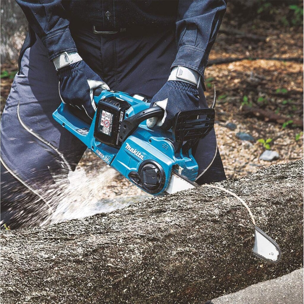 Makita DUC353Z Test Erfahrungen