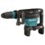Makita HM002GZ03 Twin 40 V Li-Ion XGT Brushless SDS-Max Abbruchhammer, 80 V, Blue/Black - 1
