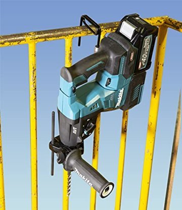 Makita HR004GZ Kombihammer SDS+ 40 V max. (ohne Akku, ohne Ladegerät) - 4