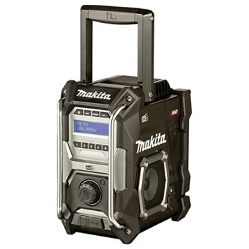 Makita MR003GZ01 12 V 40 V max Li-Ion CXT/LXT/XGT DAB+ Baustellenradio - 1