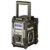 Makita MR003GZ01 12 V 40 V max Li-Ion CXT/LXT/XGT DAB+ Baustellenradio - 1