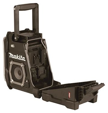Makita MR003GZ01 12 V 40 V max Li-Ion CXT/LXT/XGT DAB+ Baustellenradio - 4