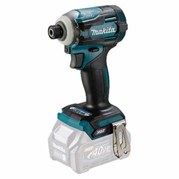 Makita TD001GZ Schlagschrauber 40 V max. (ohne Akku, ohne Ladegerät) - 1