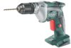 Metabo Akku-Bohrmaschine BE 18 LTX 6 (600261890) 18V ; Karton, Akkuspannung: 18 V, Max. Drehmoment: 4 Nm, Bohr-Ø Stahl: 6 mm - 1