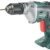 Metabo Akku-Bohrmaschine BE 18 LTX 6 (600261890) 18V ; Karton, Akkuspannung: 18 V, Max. Drehmoment: 4 Nm, Bohr-Ø Stahl: 6 mm - 1