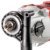 Metabo Schlagbohrmaschine SBEV 1000-2 (600783500) metaBOX 145 L, Nennaufnahmeleistung: 1010 W, Abgabeleistung: 540 W, Max. Drehmoment: 40 / 14 Nm - 4