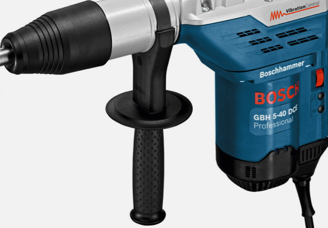 Professional Meisselhammer Boschhammer