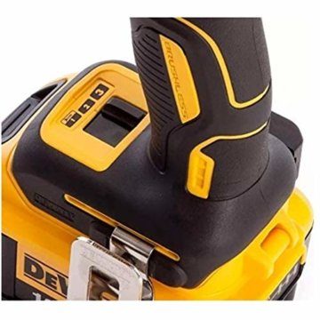 Dewalt DCF887N Akku Schlagschrauber, 18 W, 18 V, Schwarz/Gelb, Bare Unit - 4