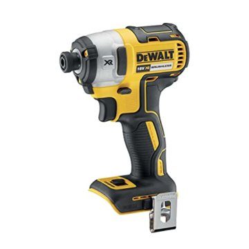Dewalt DCF887NT-XJ bürstenlose Schlagfahrer für XR 18V, 400 W, 18 V, schwarz / gelb - 2