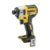 Dewalt DCF887NT-XJ bürstenlose Schlagfahrer für XR 18V, 400 W, 18 V, schwarz / gelb - 2