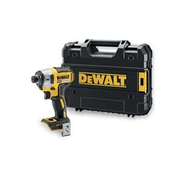 Dewalt DCF887NT-XJ bürstenlose Schlagfahrer für XR 18V, 400 W, 18 V, schwarz / gelb - 1