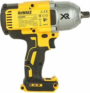 Dewalt DCF899N-XJ 18 V Kabellos Bürstenlos Hohes Drehmoment Schlagschrauber - 3