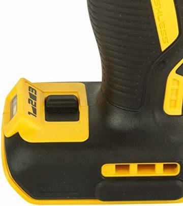 Dewalt DCF899N-XJ 18 V Kabellos Bürstenlos Hohes Drehmoment Schlagschrauber - 5
