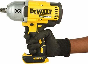 Dewalt DCF899N-XJ 18 V Kabellos Bürstenlos Hohes Drehmoment Schlagschrauber - 6