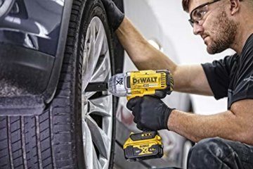 Dewalt DCF899N-XJ 18 V Kabellos Bürstenlos Hohes Drehmoment Schlagschrauber - 9
