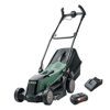 Bosch Akku Rasenmäher EasyRotak 36-550 (36 V, 1 Akku 4,0 Ah, Schnittbreite: 37 cm, Rasenflächen bis 550 m2, im Karton) - 1