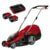 Einhell GE-CM 36/43 Akku-Rasenmäher Li M Kit Power X-Change (Li-Ion, 36 V, 43 cm Schnittbreite, 6x Höhenverstellung, inkl. 2 x 5,2 Ah-Akku und Twincharger) - 1