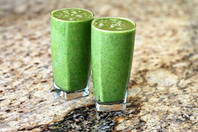 Grünkohl Smoothie
