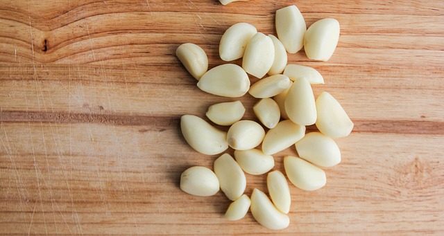 Knoblauch anbauen und ernten