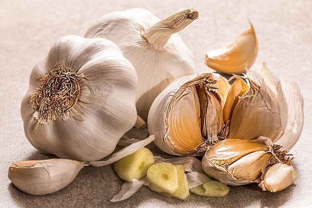 Knoblauch anbauen