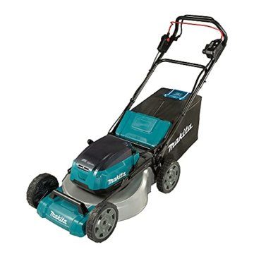 Makita DLM532Z Rasenmäher 2x18 V (ohne Akku, ohne Ladegerät), 36 V, Petrol, Size - 1