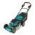 Makita DLM532Z Rasenmäher 2x18 V (ohne Akku, ohne Ladegerät), 36 V, Petrol, Size - 1