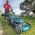 Makita DLM532Z Rasenmäher 2x18 V (ohne Akku, ohne Ladegerät), 36 V, Petrol, Size - 14