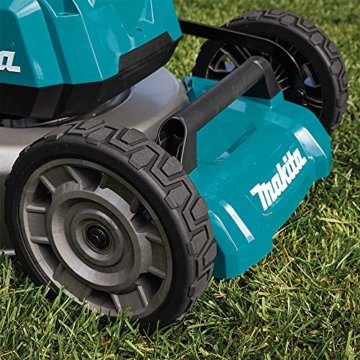 Makita DLM532Z Rasenmäher 2x18 V (ohne Akku, ohne Ladegerät), 36 V, Petrol, Size - 7