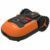 WORX Landroid L WR147E Mähroboter/Akkurasenmäher für Gärten bis 1000 qm schwimmendes Mähdeck besonders leise - 5