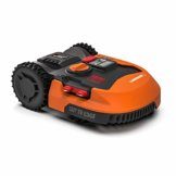 WORX Landroid L WR155E Mähroboter/Akkurasenmäher für große Gärten bis 2000 qm/Selbstfahrender Rasenmäher für einen sauberen Rasenschnitt im Handumdrehen - 1