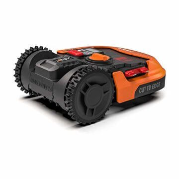 WORX Landroid L WR155E Mähroboter/Akkurasenmäher für große Gärten bis 2000 qm/Selbstfahrender Rasenmäher für einen sauberen Rasenschnitt im Handumdrehen - 4
