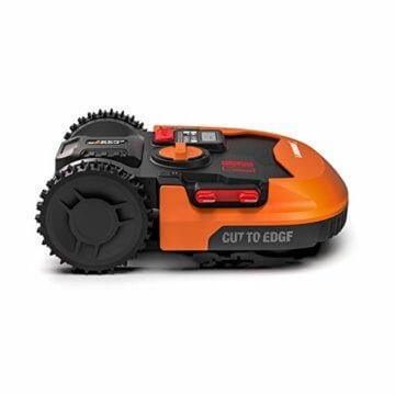 WORX Landroid L WR155E Mähroboter/Akkurasenmäher für große Gärten bis 2000 qm/Selbstfahrender Rasenmäher für einen sauberen Rasenschnitt im Handumdrehen - 5