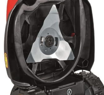 Mähkreuz Rasenmäher Roboter
