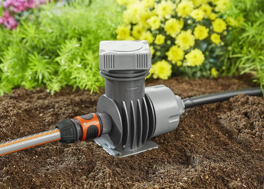 Micro Drip System