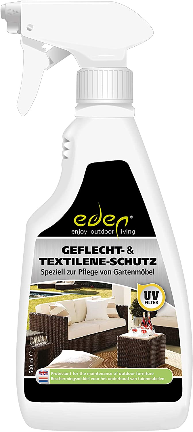 Pflege Versiegelung Rattan