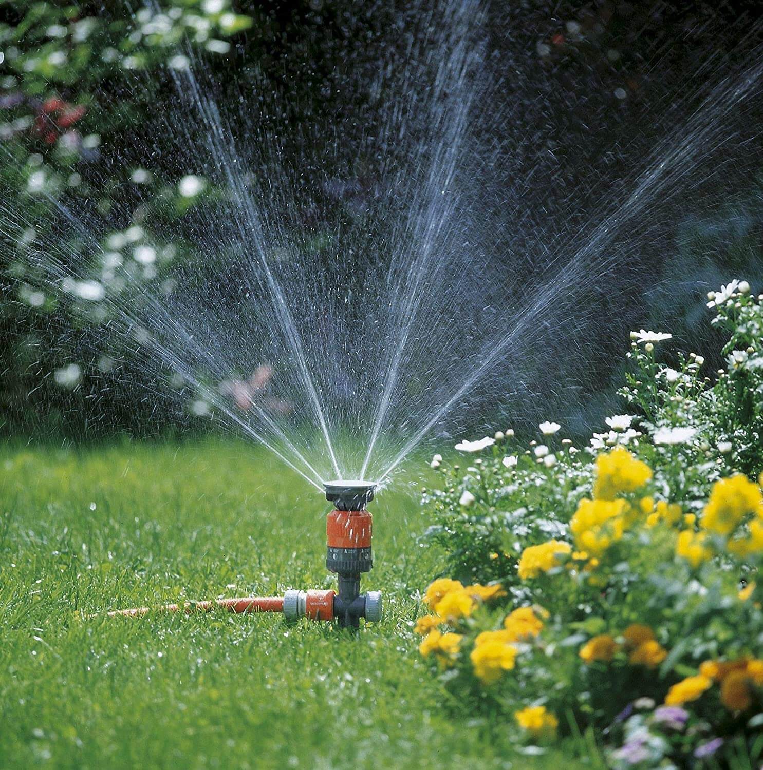 Sprinkler Kreisregner