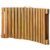 vidaXL Akazienholz Massiv Sonnenliege Klappbar Gartenliege Liegestuhl Holzliege Liege Gartenmöbel Saunaliege Relaxliege Strandliege Braun - 4