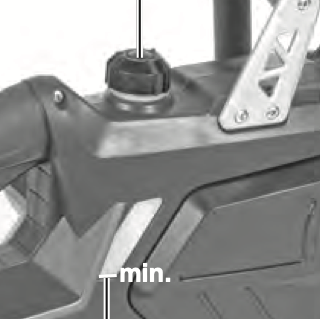 Akkusäge GE-LC 18/25 Li