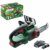 Bosch Home and Garden Akku Kettensäge Universalchain 18 (Grün, 1 Akku, 18 Volt System, im Karton), Norme - 1