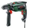 Bosch Home and Garden Schlagbohrmaschine UniversalImpact 800 (800 Watt, Koffer), Schwarz/Grün - 1