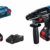 Bosch Professional 18V System Akku Bohrhammer GBH 18V-21 (max. Schlagenergie 2 J, inkl. 2x GBA 18V 4.0Ah Akku + Ladegerät GAL 18V-40, in L-BOXX 136) - 1