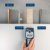 Bosch Professional Bohrhammer GBH 2-21 + Bosch Professional digitales Ortungsgerät GMS 120 - 4
