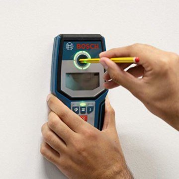 Bosch Professional Bohrhammer GBH 2-21 + Bosch Professional digitales Ortungsgerät GMS 120 - 5