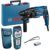Bosch Professional Bohrhammer GBH 2-21 + Bosch Professional digitales Ortungsgerät GMS 120 - 1