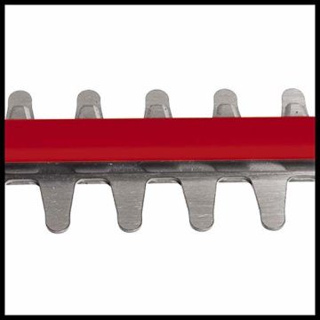 Einhell Akku-Heckenschere ARCURRA 18/55 Power X-Change (Li-Ion, 18 V, 55 cm Schnittlänge, 62 cm Schwertlänge, 18 mm Zahnabstand, Schnittgutsammler, inkl. 2,5 Ah Akku und Ladegerät) - 3