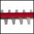 Einhell Akku-Heckenschere ARCURRA 18/55 Power X-Change (Li-Ion, 18 V, 55 cm Schnittlänge, 62 cm Schwertlänge, 18 mm Zahnabstand, Schnittgutsammler, inkl. 2,5 Ah Akku und Ladegerät) - 3