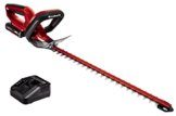 Einhell Akku Heckenschere GE-CH 1846 Li Set Power X-Change (18 V, 46 cm Schnittlänge, 15 mm Zahnabstand, ergonomischer Griff, inkl. 2,0 Ah Akku und Ladegerät) - 1