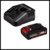 Einhell Akku Heckenschere GE-CH 1846 Li Set Power X-Change (18 V, 46 cm Schnittlänge, 15 mm Zahnabstand, ergonomischer Griff, inkl. 2,0 Ah Akku und Ladegerät) - 5