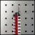 Einhell Akku Heckenschere GE-CH 1846 Li Set Power X-Change (18 V, 46 cm Schnittlänge, 15 mm Zahnabstand, ergonomischer Griff, inkl. 2,0 Ah Akku und Ladegerät) - 9